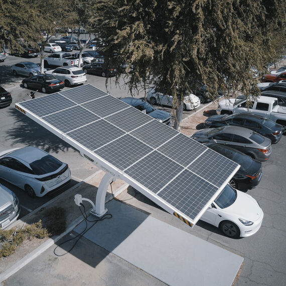 Solar Charger Publish