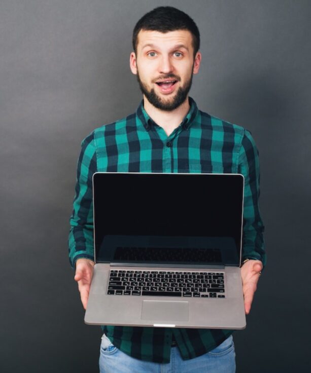 used laptop